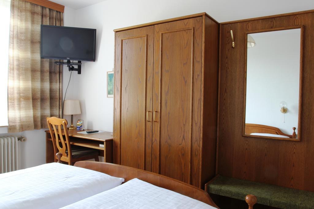Hotel Restaurant Siegblick Siegburg Kamer foto
