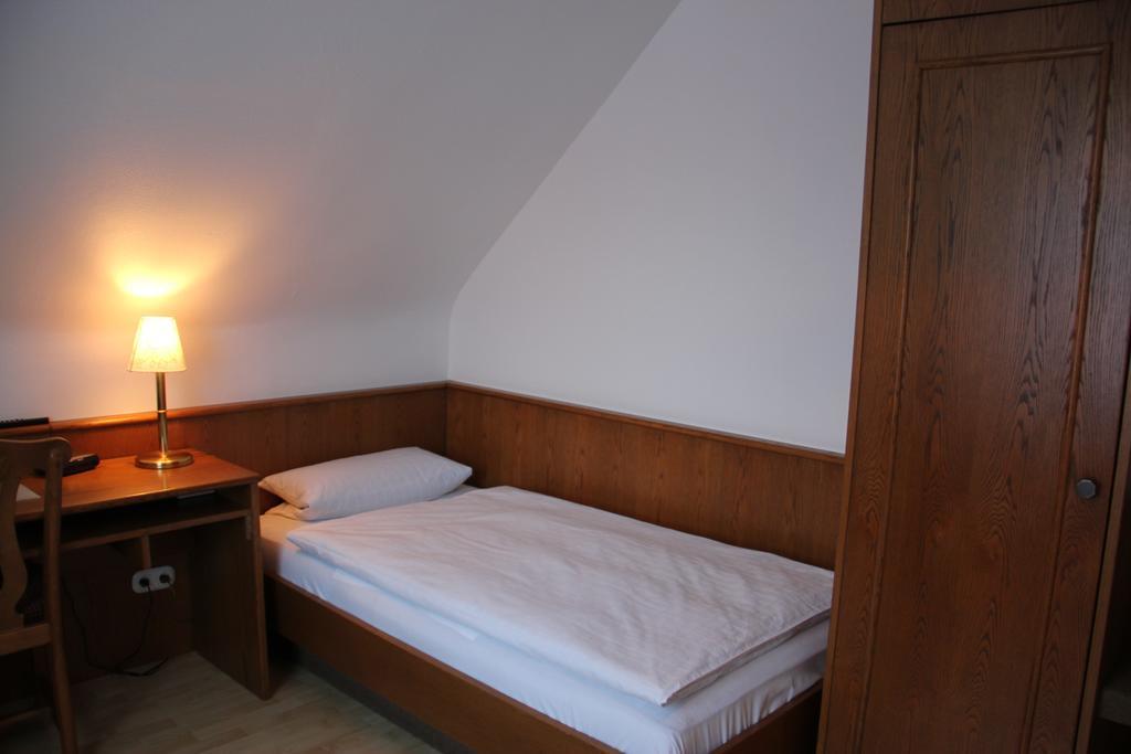 Hotel Restaurant Siegblick Siegburg Kamer foto
