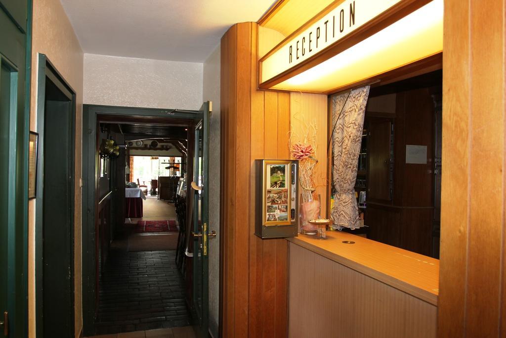 Hotel Restaurant Siegblick Siegburg Buitenkant foto
