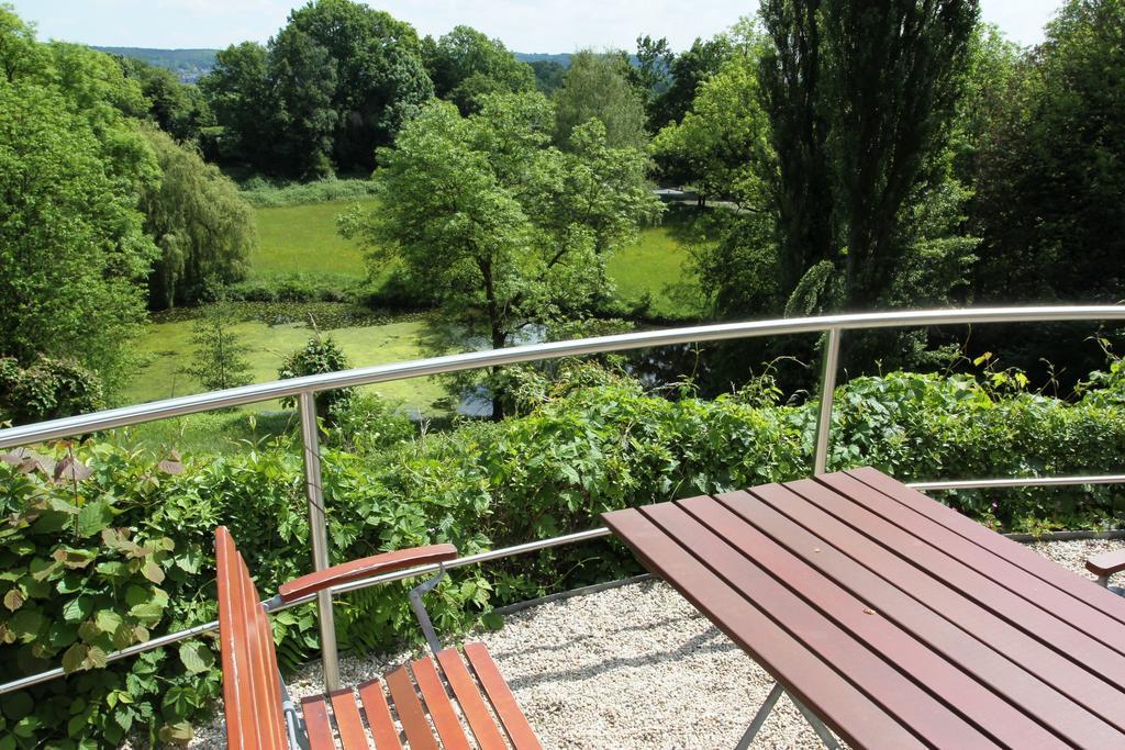 Hotel Restaurant Siegblick Siegburg Buitenkant foto